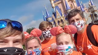 Live From Walt Disney World! Magic Monday!