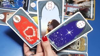 ⭐TUDÃO DA CABEÇA E DO CORAÇÃO💗 DELE(A) EM RELAÇÃO A MIM!🔮 | TAROT E CARTAS CIGANAS