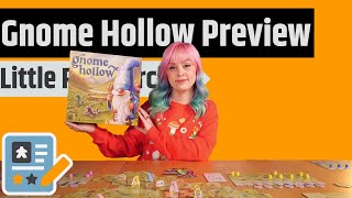 Gnome Hollow Preview - There's More To Your Garden Than Meets The Eye