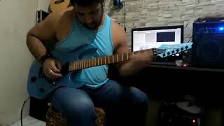 Solo dia do Guitarrista! (Metal shred) by Vanclei Couto