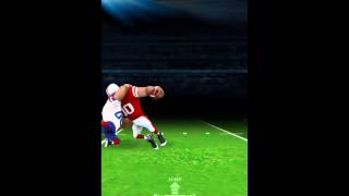 Fantasy Night Football Game Promo