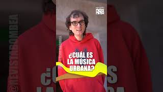 ¿Cuál es la música urbana?