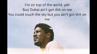 Labrinth- Mount Everest Lyrics