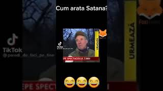 Cum arată Satana? E mai urâtă ca dumneavoastră 🤣🤣🤣