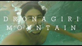 Capturing Dronagiri Mountain/Travel vlog- 2021 [Day-19]