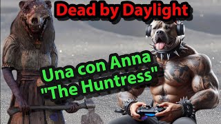 Dead by Daylight: Una con La Cazadora