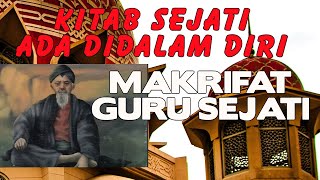 KITAB SEJATI ADA DI DALAM DIRI MENGENAL DIRI SEJATI