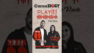 CARNAROCK NO ZIGGY PUB - PLAY IT POP E ROCK - VINHEDO #vinhedo #rock #carnaval #show #shorts