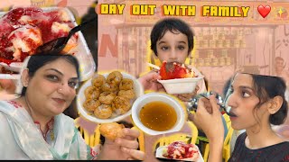 BAHADRABAD FAMOUS GOLA GANDA🍧|| ALISHA HASHMI ||