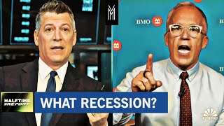 Stock Market Bull: RECESSION DOESN'T MATTER!