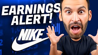 Nike Stock Plummets as Revenue Drops 10%—Big Trouble Ahead?