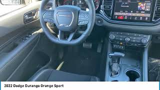 2022 Dodge Durango ND15061