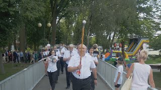 TANECZNE ZAKOŃCZENIE LATA Z ORKIESTRĄ MIEJSKĄ