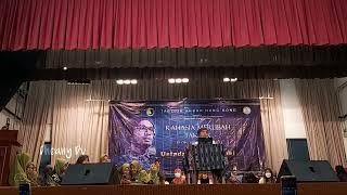 TABLIGH AKBAR DI HONGKONG BERSAMA USTADZ HANAN ATTAKI