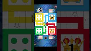 Ludo game in 2 players #shortvideo #fypシ゚viral #foryou #ludoking