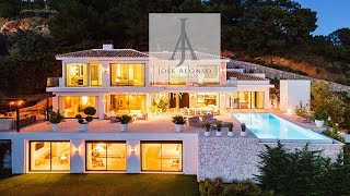 Insane Amazing Top Luxury Modern Villa in Cascada de Camojan | Marbella | 6.950.000€