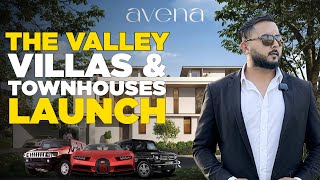 Affordable Villas & Townhouses in The Valley by Emaar | Phase 2 | Best Payment Plan