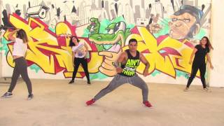 Sak Noel - Trumpets Ft. Sean Paul -  Choreo By Aaron Diaz