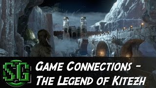 Game Connections - The Legend of Kitezh