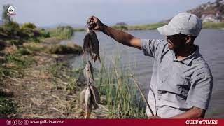 Mexico's Lake Patzcuaro disappearing due to water theft and drought