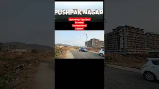 Future in Pushpak Nagar, Upcoming Opp.Navi Mumbai Inter.Airport.Call Now 9004509888 #shorts