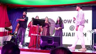 Akbar Khan, Asif Kappad, Surumi IN DUBAI #AkbarKhan #asifkappad #dubai #Raneef Regilesh Starvoice