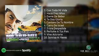 Nicodemo Mejia - Triste Despedida (Disco Completo) - GM Music, Inc,