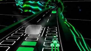 Audiosurf - 感情の摩天楼　〜 Cosmic Mind (Piano Version)