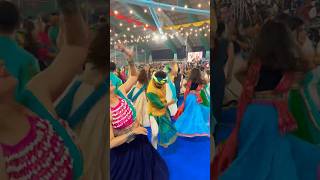 Garba | Navratri | Day 7 | Kanudo Zilva Hendyo Re | Geeta Rabari | Rangtaali | Dodhiya | Shorts