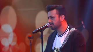 Atif aslam live performing videos