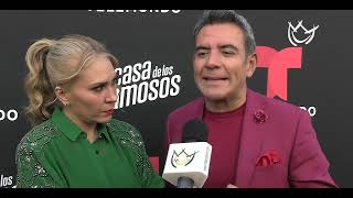 HECTOR SANDARTI LA CASA DE LOS FAMOSOS PUEDE ACABAR TU CARRERA