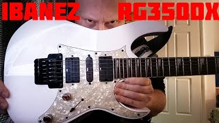 Ibanez RG350DX