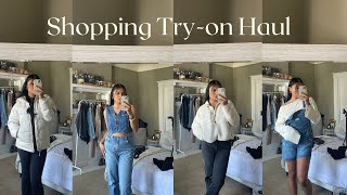 Fall Outfits Try on Haul 🍂