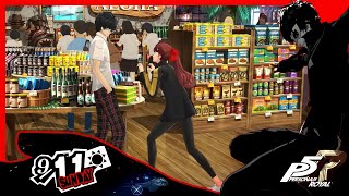 Persona 5 Royal Daily  September 11