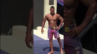 Men's Physique Bodybuilding Winners Johnny #motivation