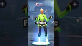 Fortnite de retour sur Apple