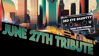 Third Eye Shawty-June 27th Tribute Prod. by Popn808s @Audible Studios by Mack Capone/Random