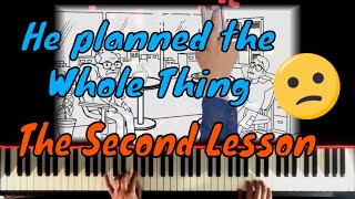 The Road to Juilliard Part 5-The Second Lesson (Supervised Listening), My Piano Journey Episode 35