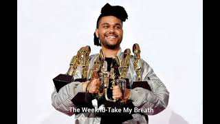 The Weeknd- Take My Breath lyrics 2021 #theweeknd #takemybreath #latestenglishsong #PKPCrazyPreet