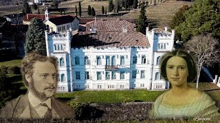 UNITRE Cormòns - Villa Russiz: Un dono di nozze che vive nel tempo