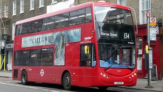 Optare MD1050EV Metrodecker Battery Electric Bus