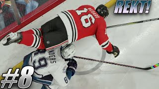 CYN VS. BEDARD | NHL 24 Be a Pro ep. 8