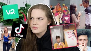 we’ve been duped... tik tok IS vine 2