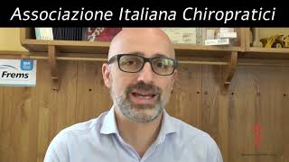 L'Associazione Italiana Chiropratici (AIC)