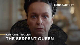 Serpent Queen - Official Trailer - Lionsgate Play