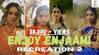 Dhee ft. Arivu - Enjoy Enjaami (Prod. Santhosh Narayanan) RECREATION-2