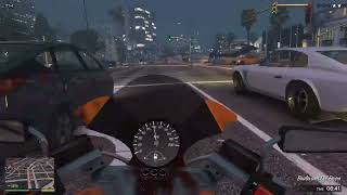 GTA V (First Person) Mission #22 - The Multi Target Assassination [Gold Medal]