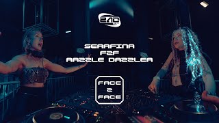 SERAFINA F2F RAZZLE DAZZLER// Face 2 Face Berlin 3.0 // CLUB OST