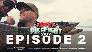 Pike Fight 2019 - Episode 2