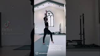 Black Martial Artist Ninja Girl & Katana Samurai Flips Gymnast #shorts #subscribe #tiktok #explore